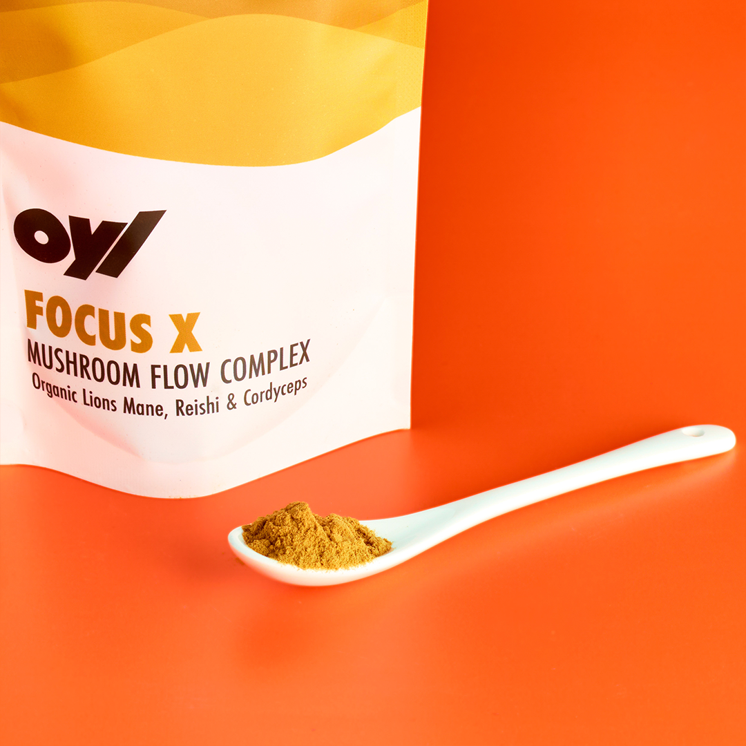 Focus X (Mushroom Only)