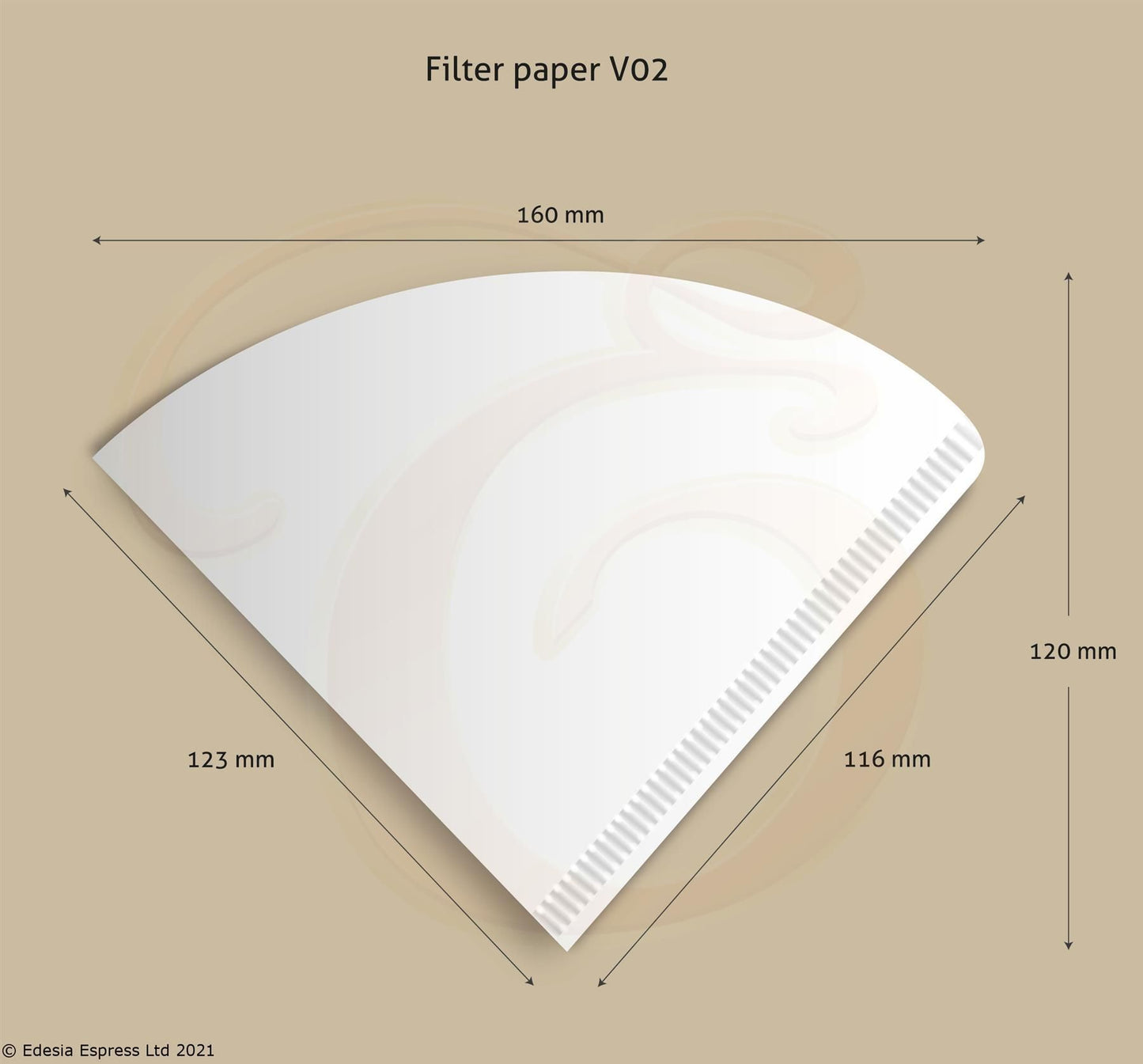 V60 Filter Papers (100)