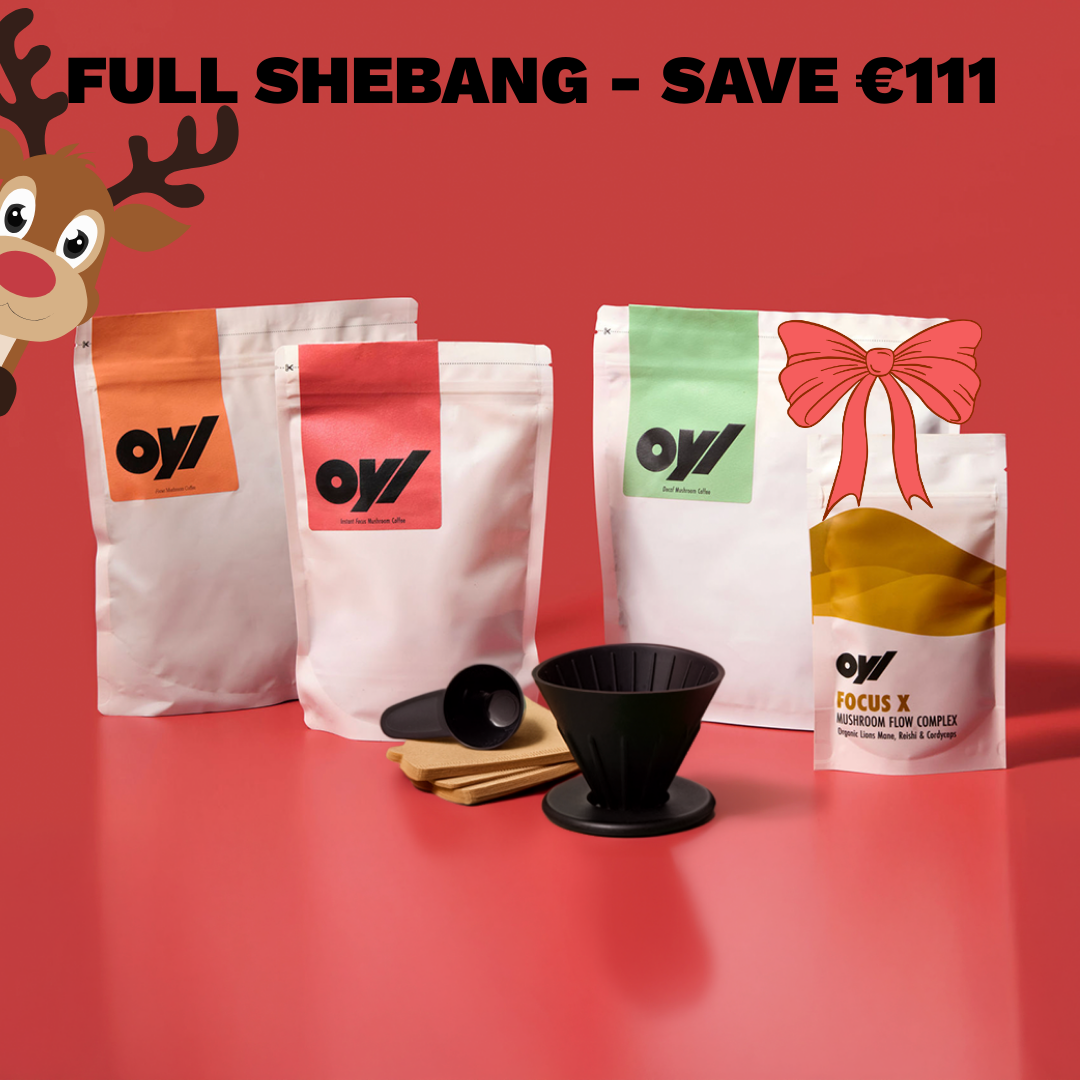 The Full Shebang: €259
