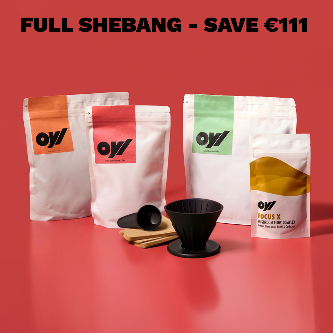 The Full Shebang: €259