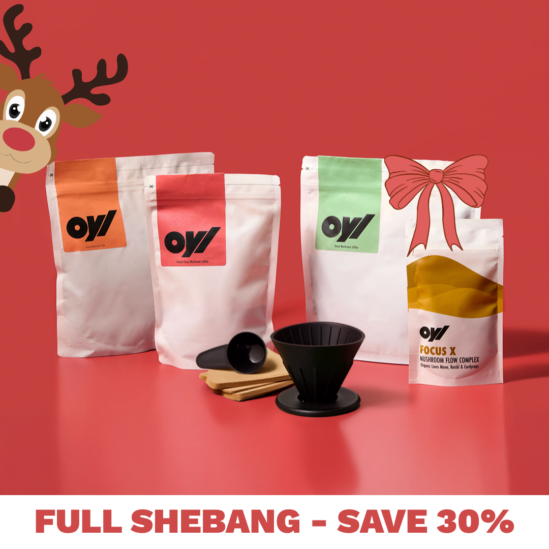 The Full Shebang: €259