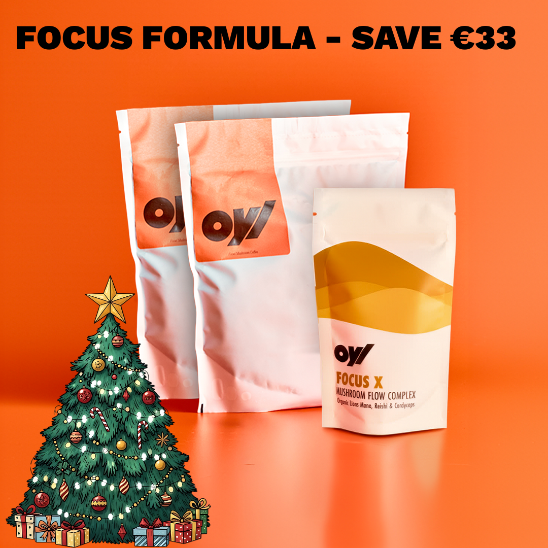 The Focus Formula: €99