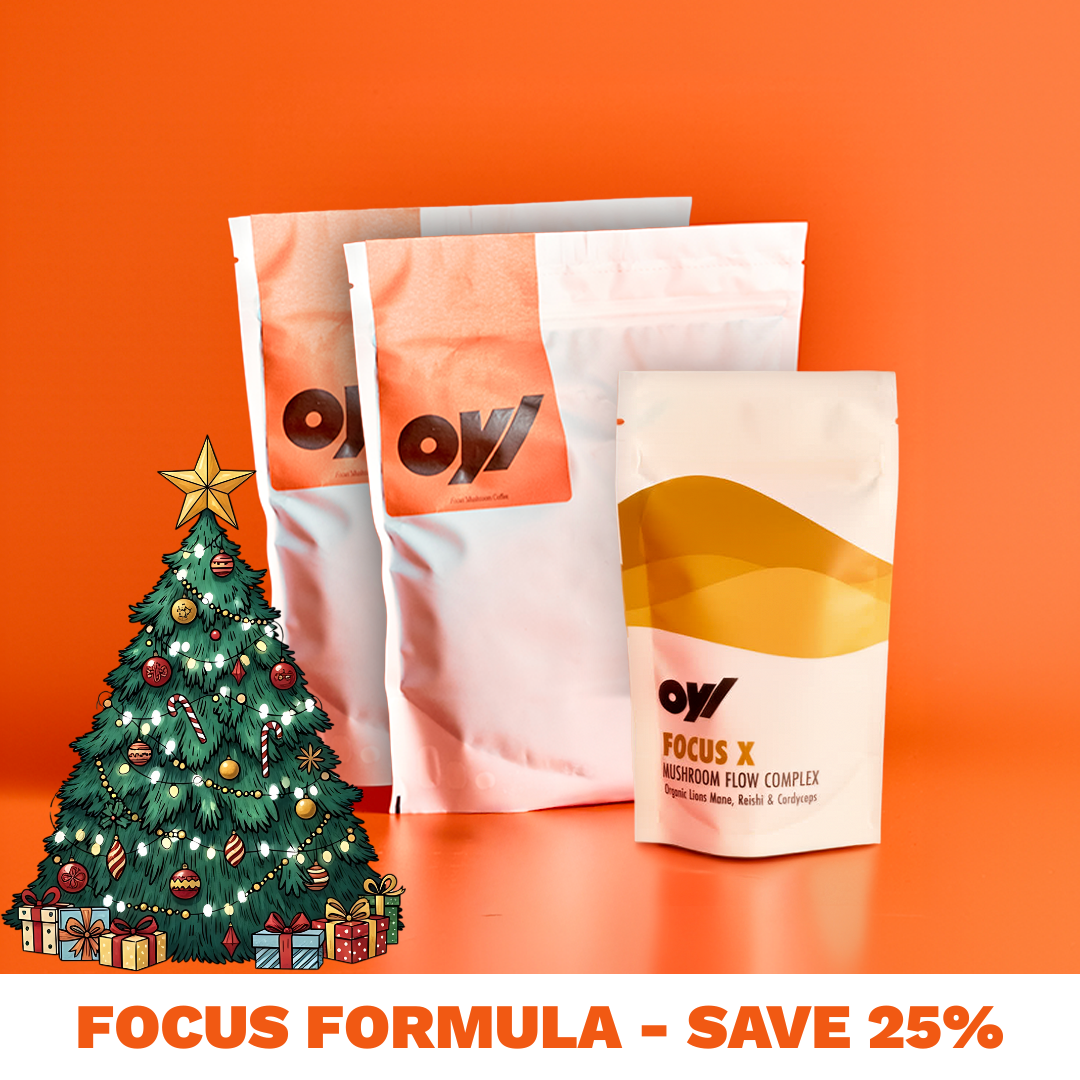 The Focus Formula: €99