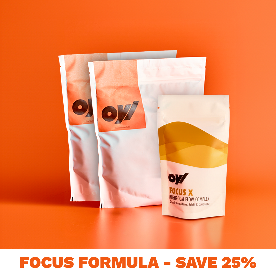 The Focus Formula: €99