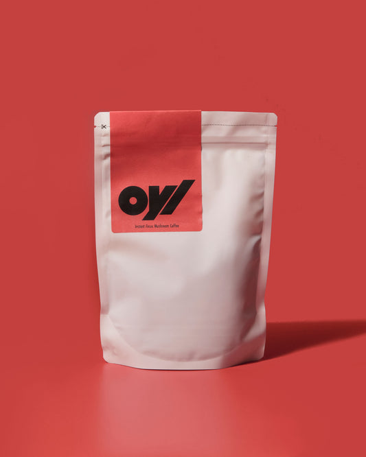 Instant Mushroom Coffee