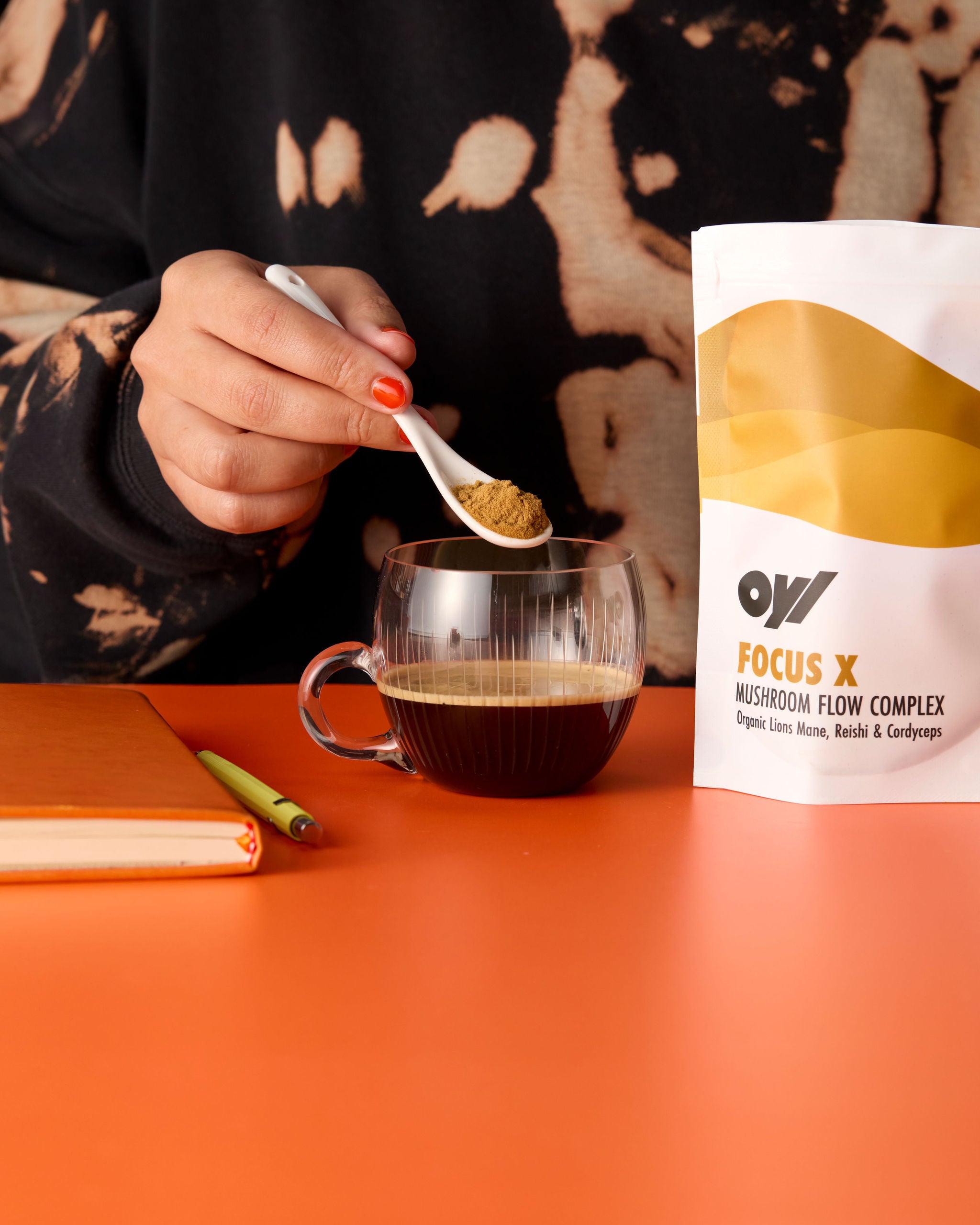 Focus X (Mushroom Only)