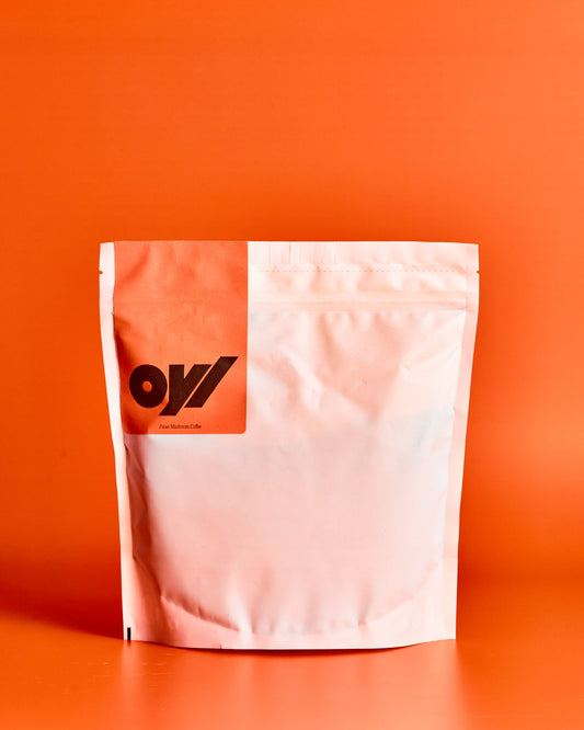 Ground Mushroom Coffee