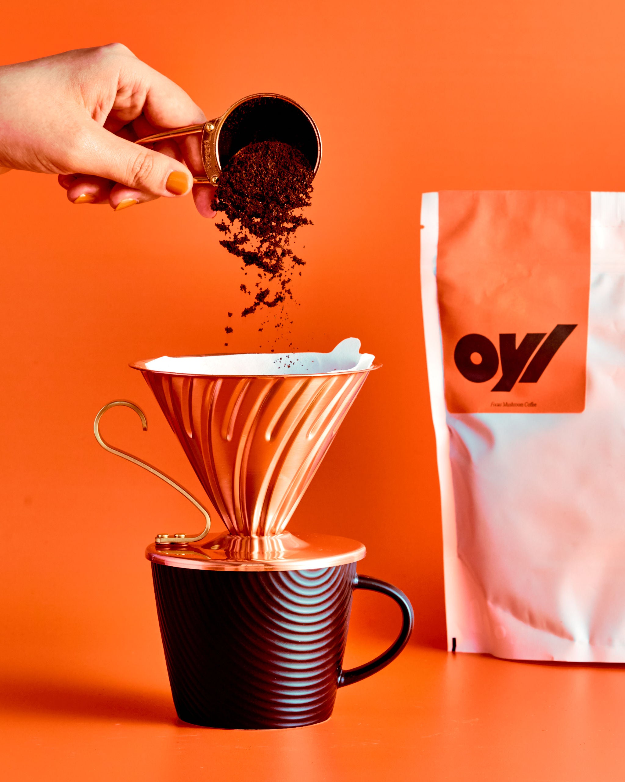 Focus Original (Caffeinated)