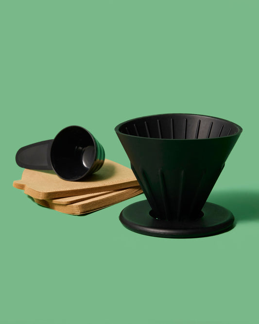 V60 Brewing Kit (1 cup brewer)